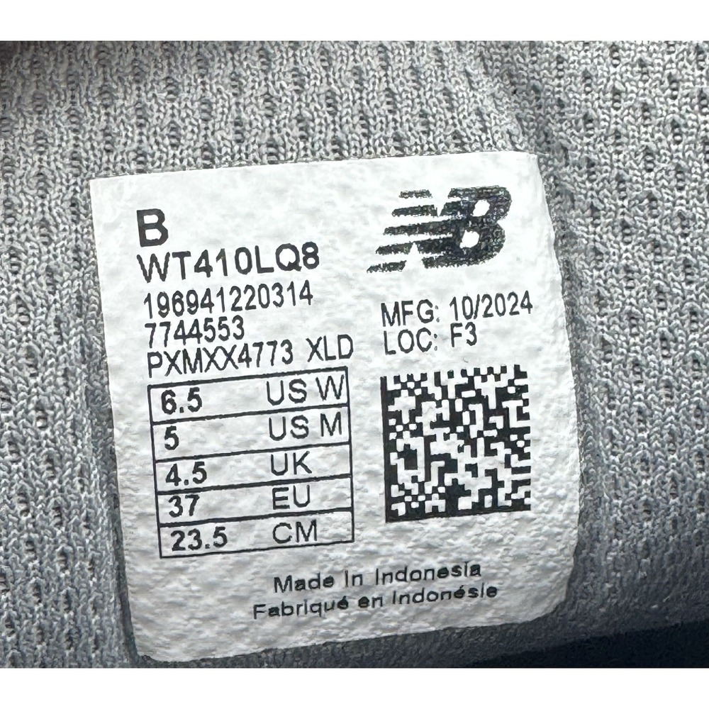 New Balance® 410 V8 Trail Running Women's Running Shoe Size 6.5 - Picture 10 of 11